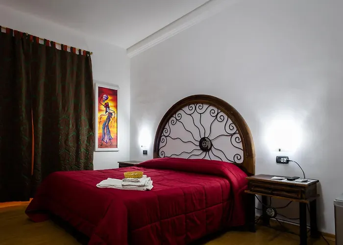 Maison d'hôtes Il Sedile 3*